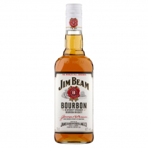 Jim Beam 4 YO Kentucky Bourbon 1L