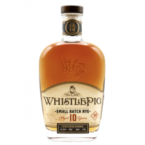 WhistlePig Small Batch Rye 10YO 750ml