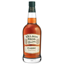 Nelson Bros. Bourbon Whiskey Classic 750ml