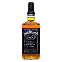 Jack Daniels Tennessee Whisky 1L