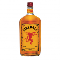 FIREBALL Cinnamon Whiskey 1L