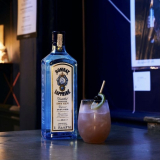 Bombay Sapphire Gin 1L