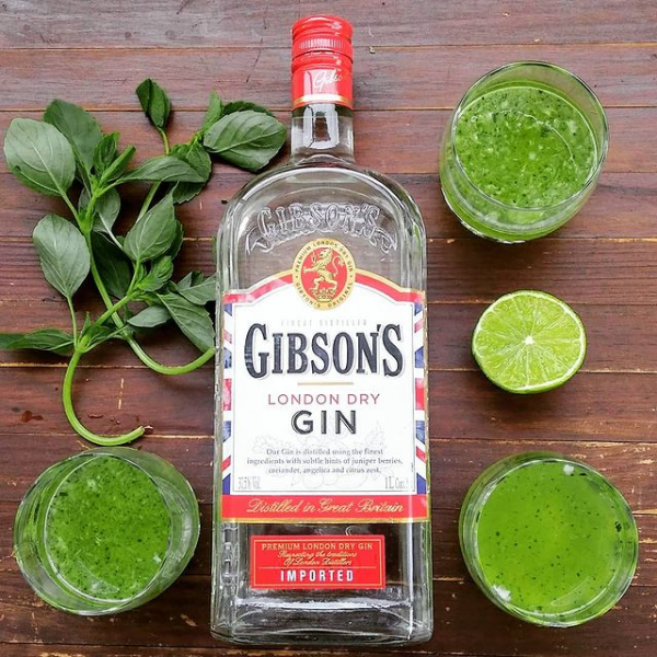 GIBSON'S GIN 1L