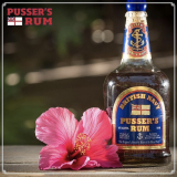 Pusser's British Navy Rum 750ml