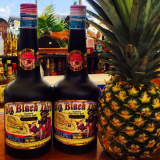 Big Black Dick Coconut Rum 750ml