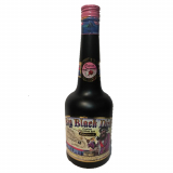 Big Black Dick Coconut Rum 750ml