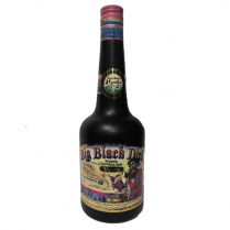 Big Black Dick Vanilla Rum 750ml