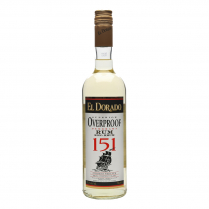 Diamond Reserve 151 Overproof Rum 750ml