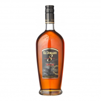 El Dorado Cask Aged Rum 8 YO 750ml