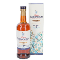 Rhum Barbancourt 8 YO 750ml