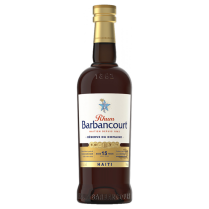 Rhum Barbancourt 15 YO 750ml