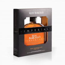 Ron Barcelo Imperial  Gift Box 750ml