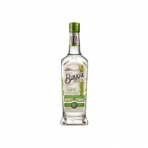 BAYOU Rum, White 1L