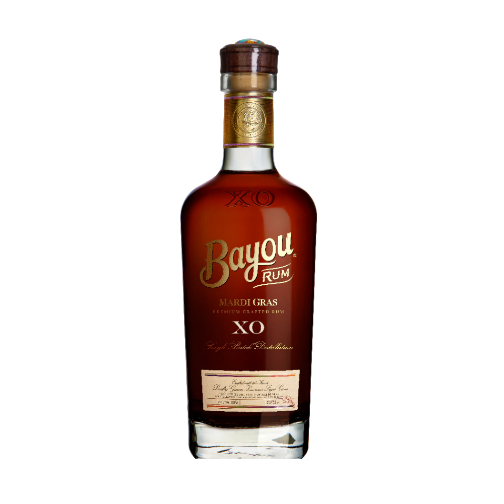 BAYOU Rum, XO 700ml Caribbean Liquors & Tobacco B.V.