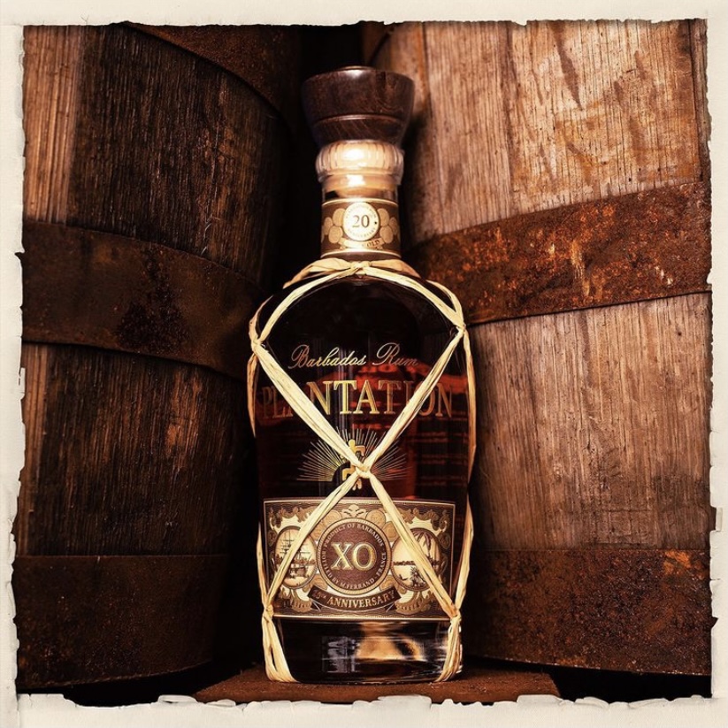 Plantation Rum, Anniversary XO 750ml