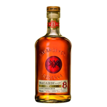 Bacardi 8 YO 1L