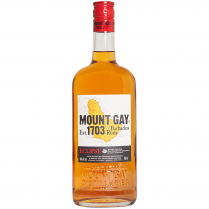 Mount Gay Eclipse Rum 1L