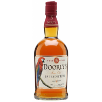 Doorly's 5YO Barbados Rum 700ml