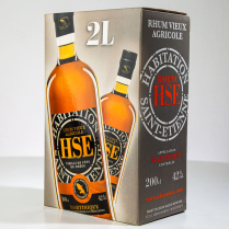 St. Etienne Rhum Vieux 42% BIB 2L