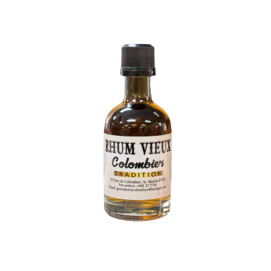 Colombier Rhum Vieux 50ml