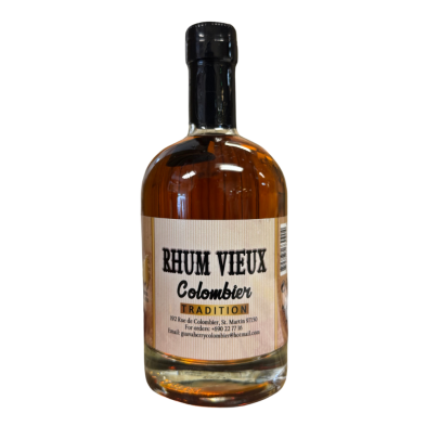 Colombier Rhum Vieux 500ml