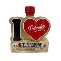 St. Maarten I Love Paradise Gold 500ml