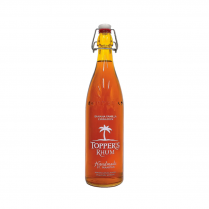 Toppers Rum Banana Vanilla Cinnamon 750ml