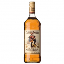 Capt.Morgan Spiced Rum 1L