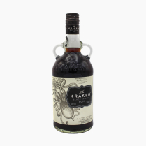 Kraken Black Spiced Rum 1L