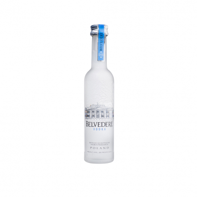 Belvedere Pure light illuminator vodka - 1,75L // Luxury For Men