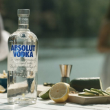 Absolut Vodka 80Prf 1L