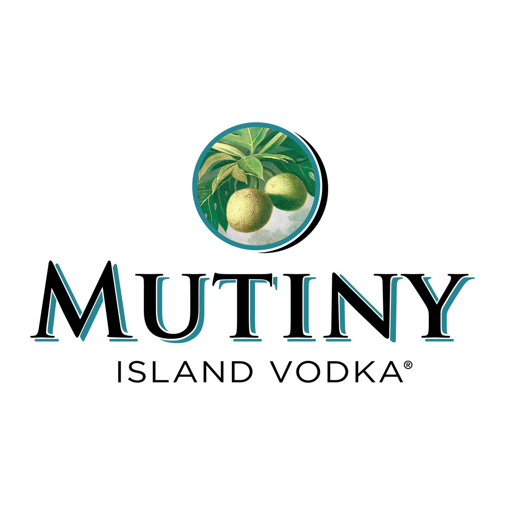 Mutiny Island Vodka 80 Prf 750ML