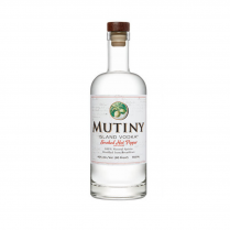 Mutiny Island Vodka Pepper 80 Prf 750ML