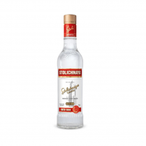 Stolichnaya Vodka 80 Prf  375 ML *