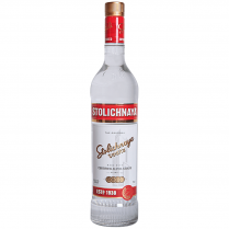 Stolichnaya Vodka 80 Prf 750ML