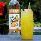 Stolichnaya Orange 1L