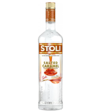 Stolichnaya Salty Caramel 750ml