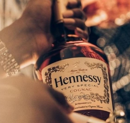 Hennessy V.S. Cognac 1L
