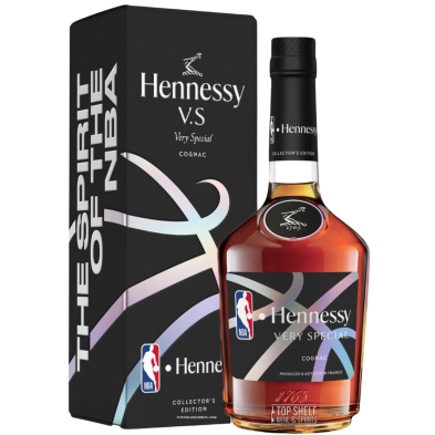 Hennessy VS NBA Limited Edition Gift Box 700mL