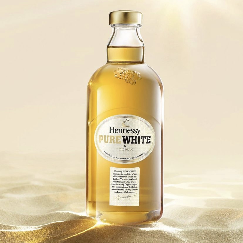 Hennessy Pure White 700ml