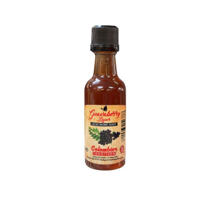 Colombier Guavaberry 50ml