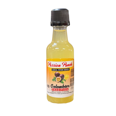 Colombier Passion Fruit 50ml