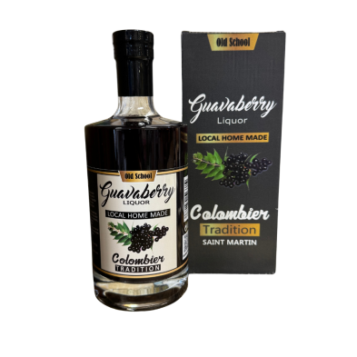 Colombier Guavaberry Old School 5 YO GB 750ml