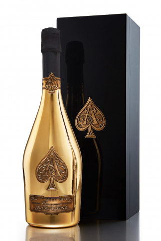 Ace of Spades Gold Gift Box 750mL Bottle