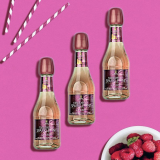 VERDI Raspberry Sparkletini 187ml