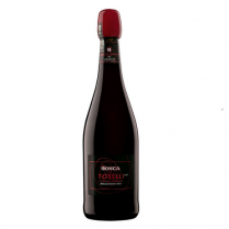 TOSELLI Non Alcoholic Red Spumante 750ml