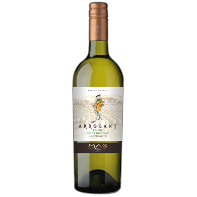 Paul Mas Arrogant Frog Chardonnay Pays Doc 750ml