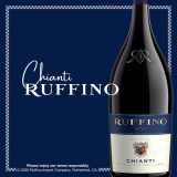 Chianti DOCG, Ruffino 750ml