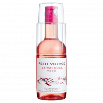 Petit Voyage Syrah Rose 187ml