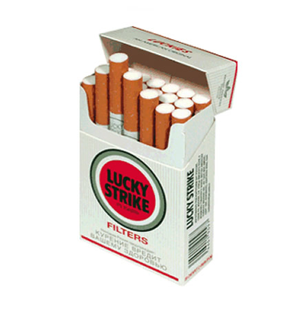 Lucky Strike Original Red Caribbean Liquors & Tobacco B.V.